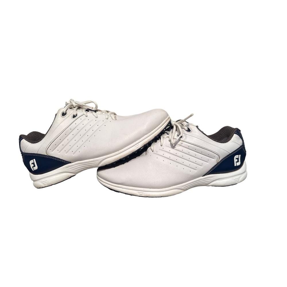 FootJoy ARC SL Spikeless Golf Shoes Men's Size 11.5W Athletic Turf Sneakers